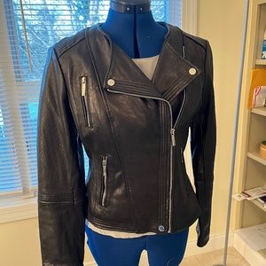 Michael Kors Moto Jacket
